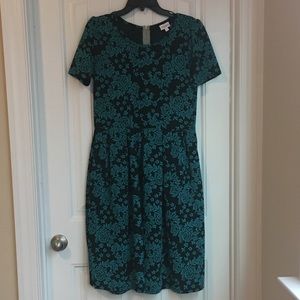 EUC LuLaRoe Amelia
